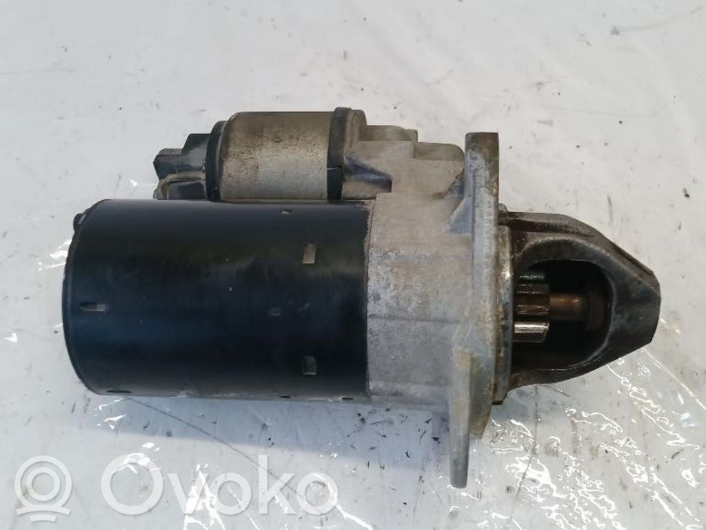 Opel Corsa D Motor de arranque 