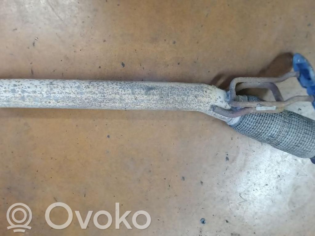 Volvo V60 Conexión flexible del escape 