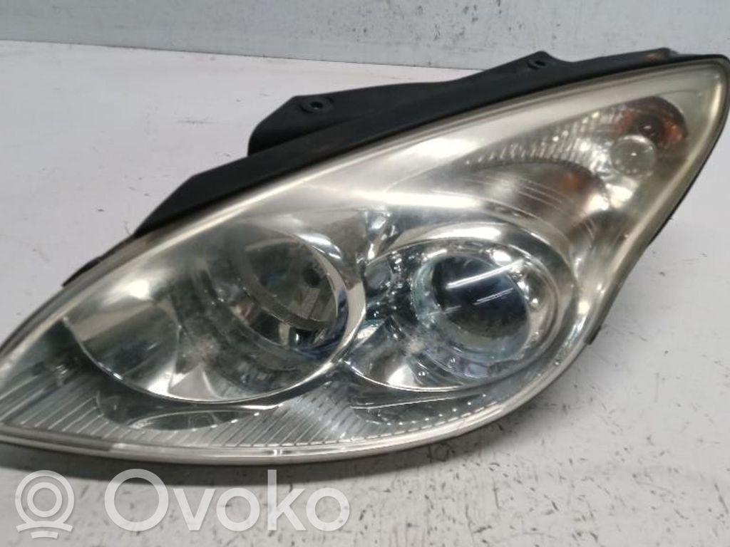 Hyundai i30 Scheinwerfer 