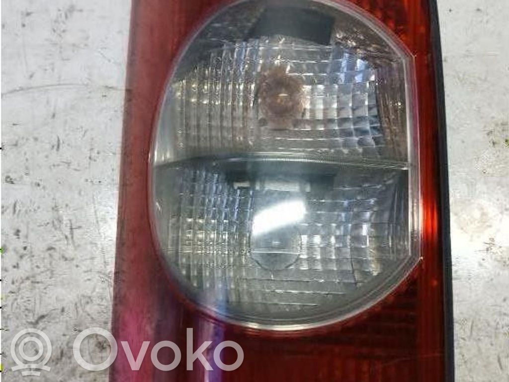 Renault Master II Lampa tylna 