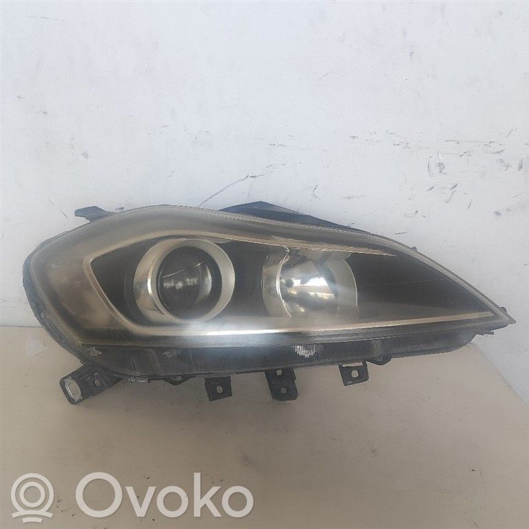 Lancia Delta III Faro/fanale 