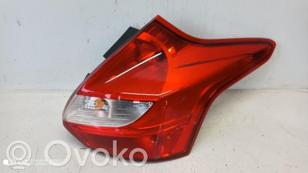 Ford Focus Takavalot 