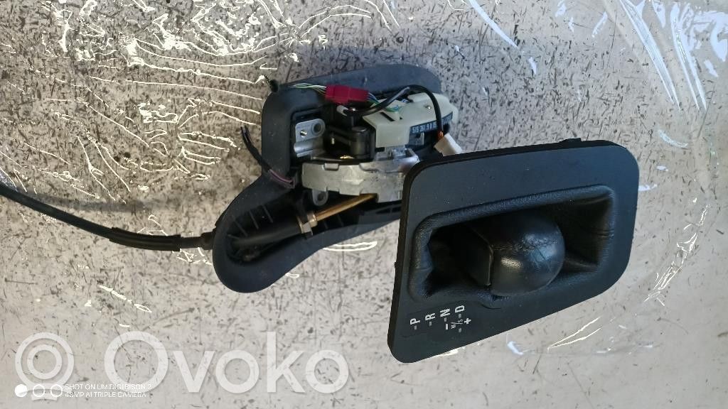 BMW 3 E46 Selector de viteze/schimbător de viteze (interior) 