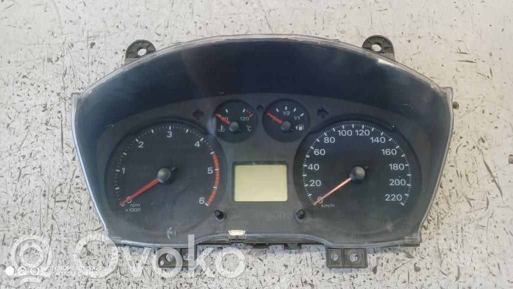 Ford Transit Speedometer (instrument cluster) 