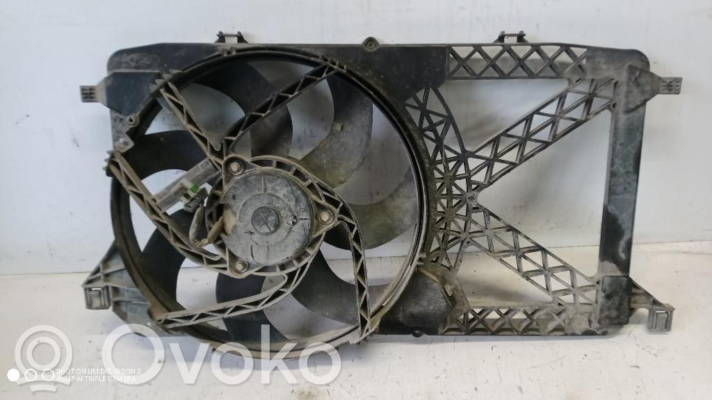 Ford Transit Elektrisks radiatoru ventilators 