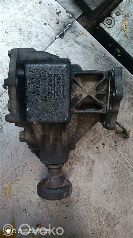 Land Rover Freelander 2 - LR2 Mechanizm różnicowy przedni / Dyferencjał 