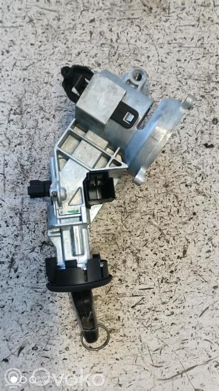 Opel Corsa D Ohjauspyörän lukitus 