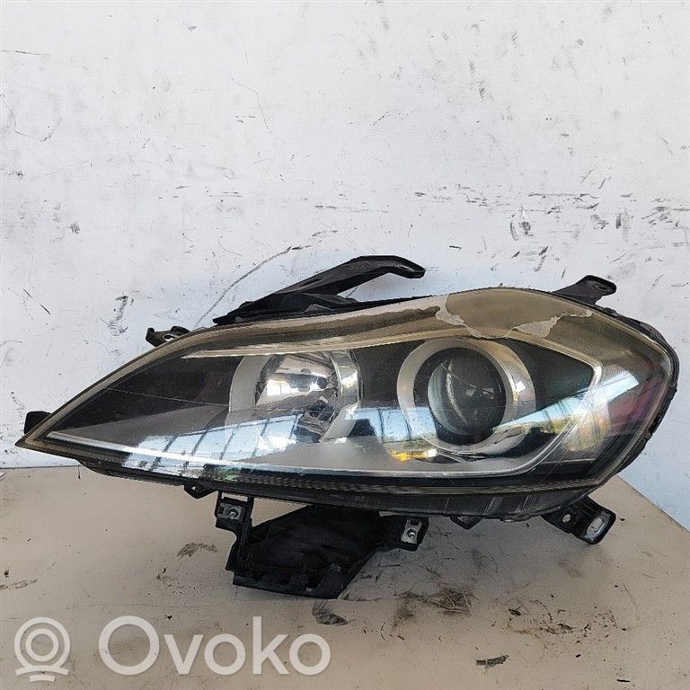 Lancia Delta III Faro/fanale 