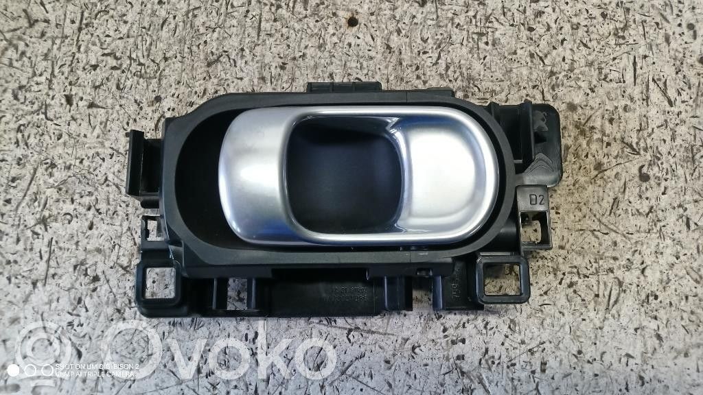 Citroen C3 Manecilla interna puerta trasera 