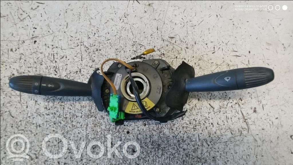 Fiat Ducato Interruptor/palanca de limpiador de luz de giro 