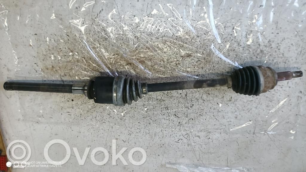 Jeep Patriot Eje de transmisión delantero 