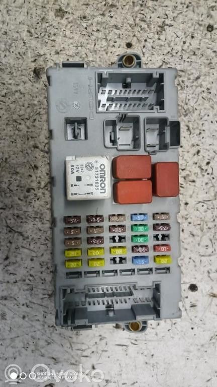 Lancia Delta III Modul siguranțe 