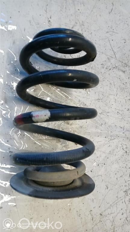 BMW X3 E83 Muelle espiral trasero 