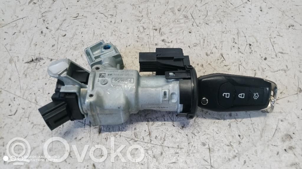Ford Fiesta Blocare casetă direcție 