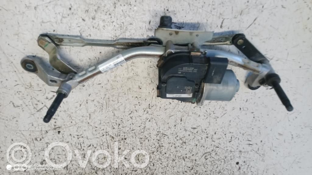 Ford Fiesta Motor și paralelogram ștergător parbriz 