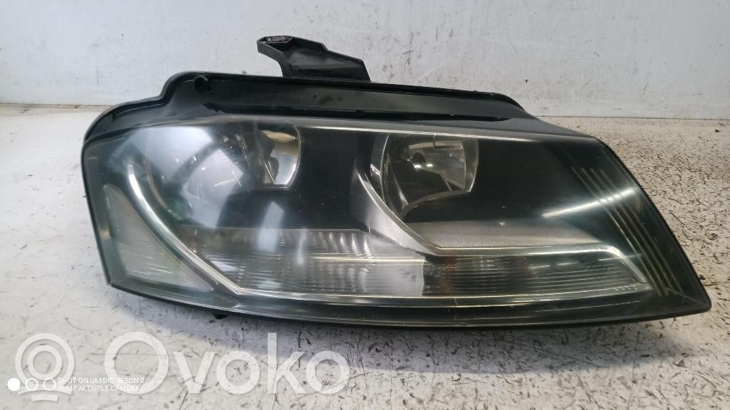 Audi A3 S3 A3 Sportback 8P Scheinwerfer 