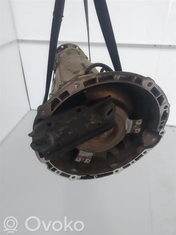 Dodge Nitro Automatic gearbox 