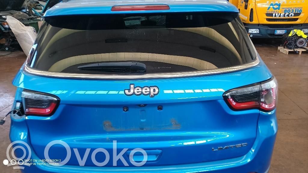 Jeep Compass Tailgate/trunk/boot lid 