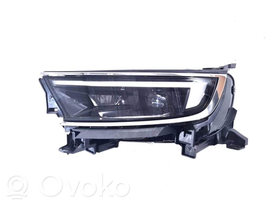 Opel Mokka B Scheinwerfer 