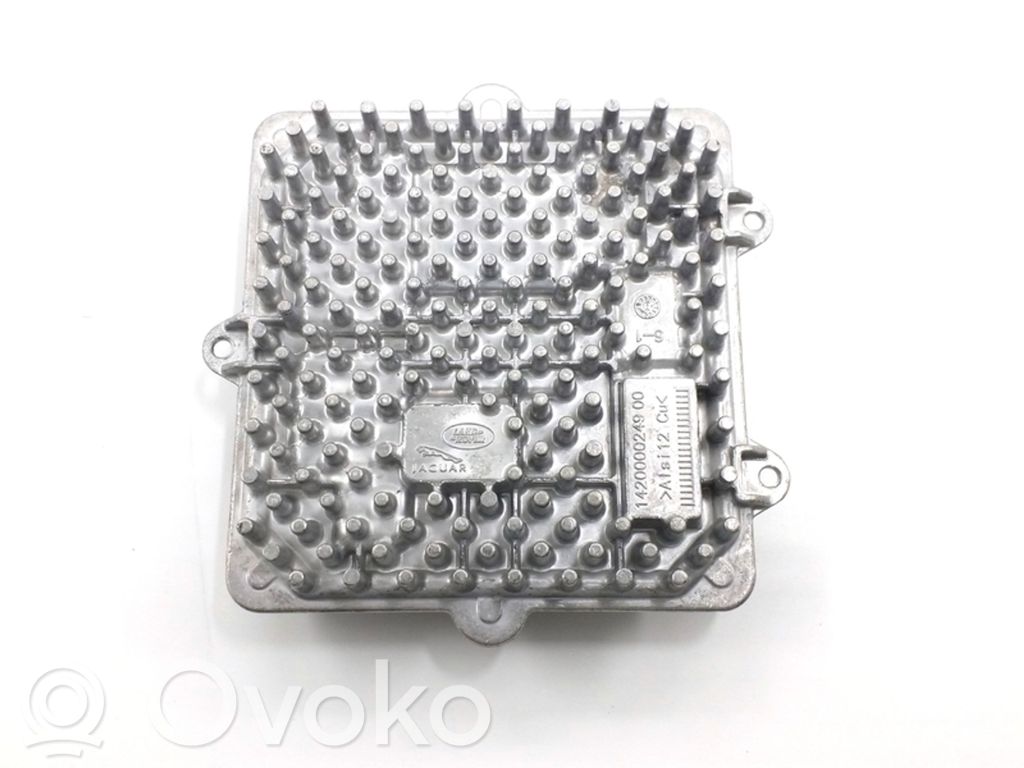 Jaguar E-Pace Headlight ballast module Xenon 