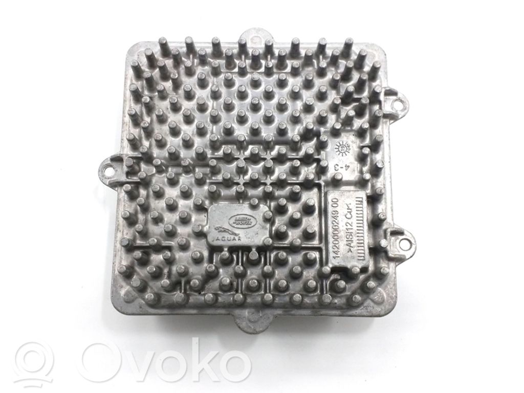 Headlight ballast module Xenon   142000024900,J9C313E005AC