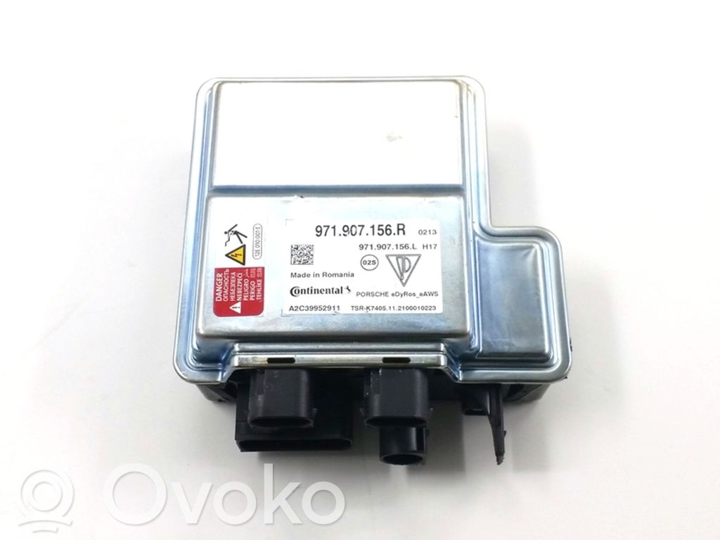 Porsche Panamera (971) Engine control unit/module 