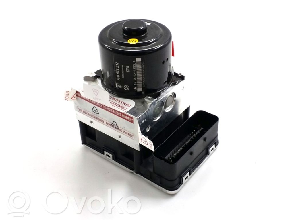 ABS Pump   7P0614517,7P0907379