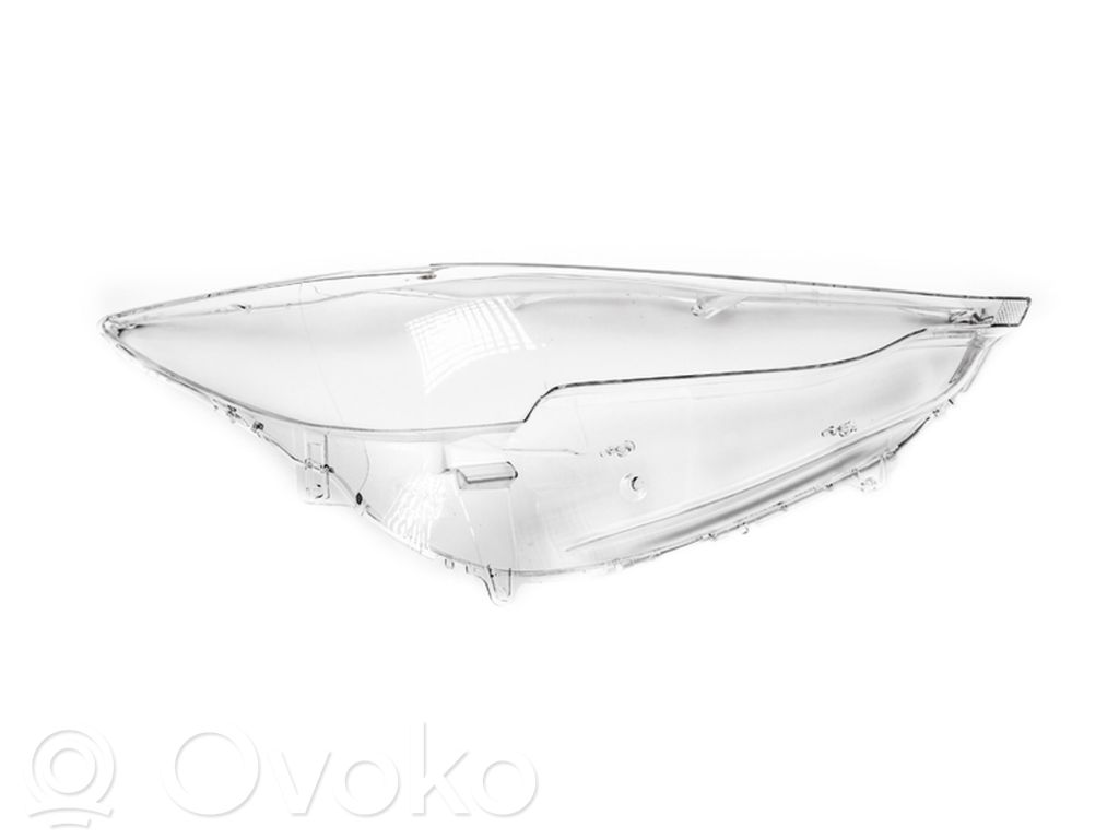 Headlight lense   K12451030