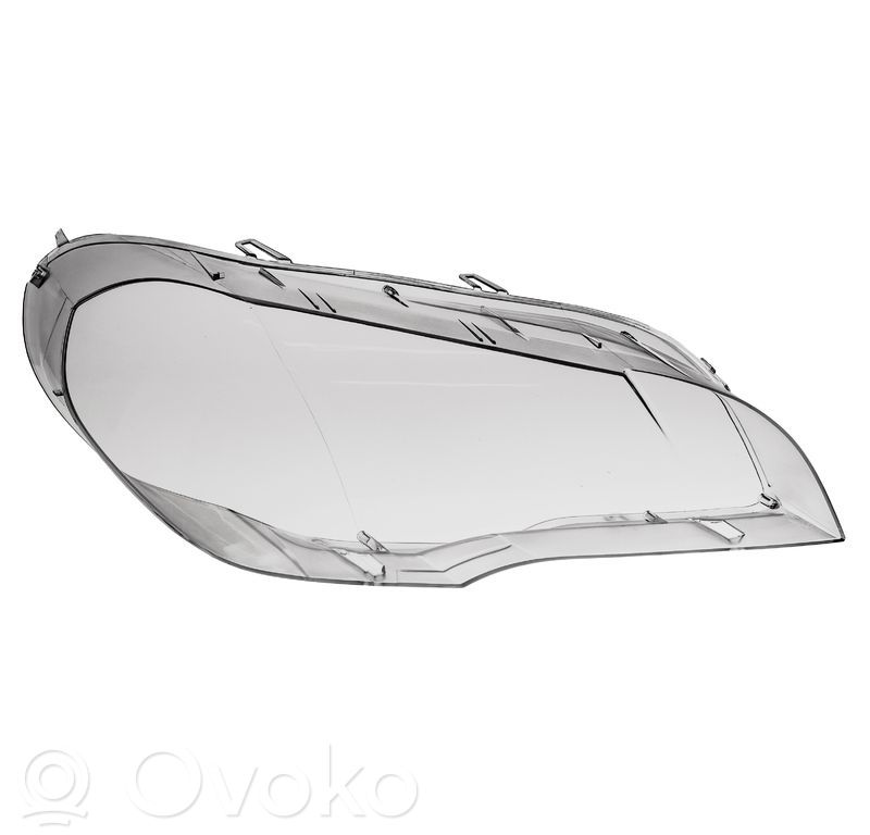 BMW X5 E70 Headlight lense 