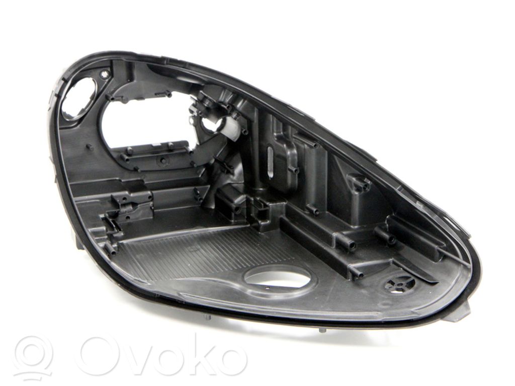 Porsche Cayenne (9Y0 9Y3) Einzelteil Scheinwerfer 