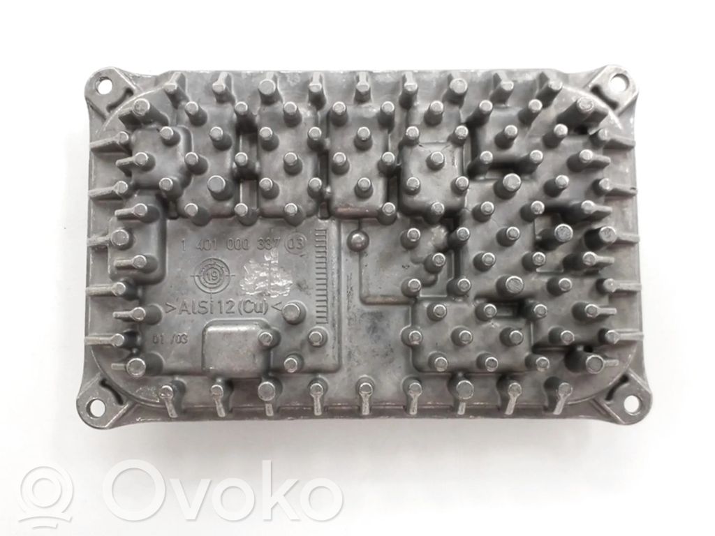 Mercedes-Benz CLA C117 X117 W117 Module de ballast de phare Xenon 