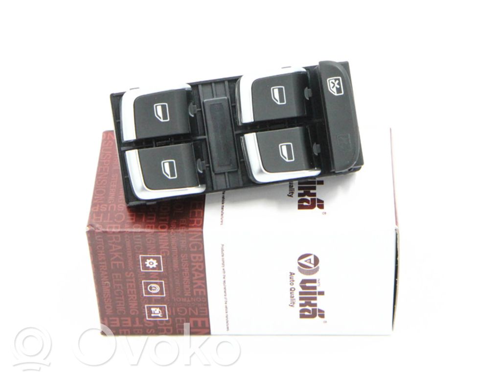 Electric window control switch   8U0959851,8U0959851