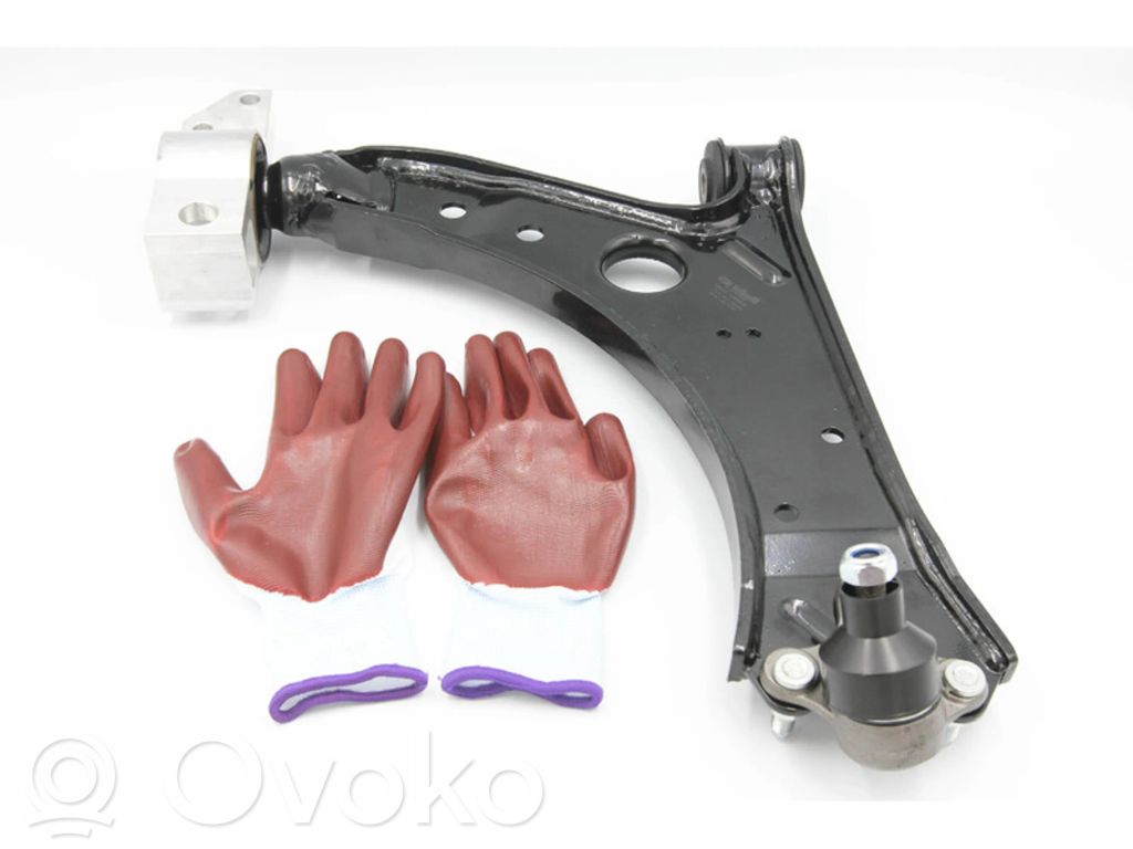 Audi A3 S3 8P Braccio di controllo sospensione anteriore inferiore/braccio oscillante 