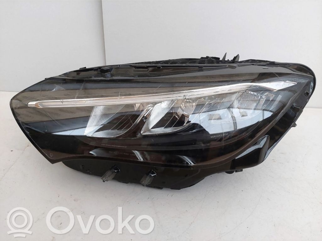 Mercedes-Benz EQE v295 Lampa przednia 