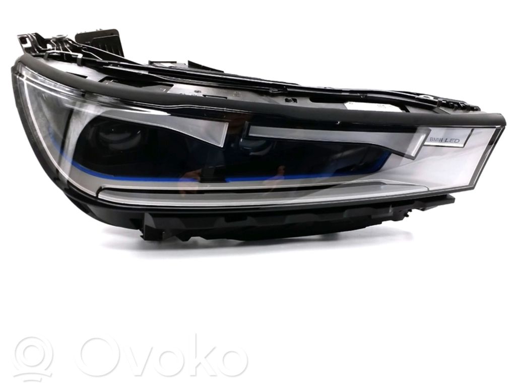 BMW iX Headlight/headlamp 