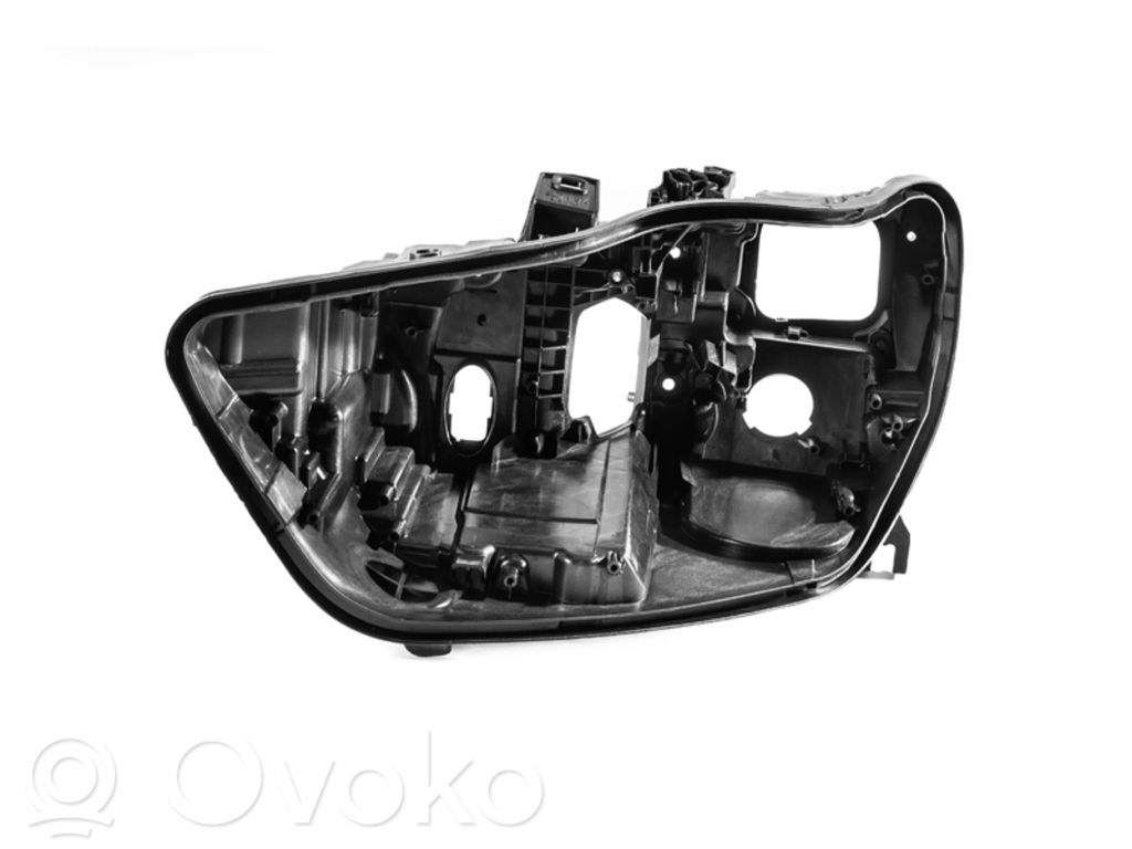 Audi A6 C7 Einzelteil Scheinwerfer 