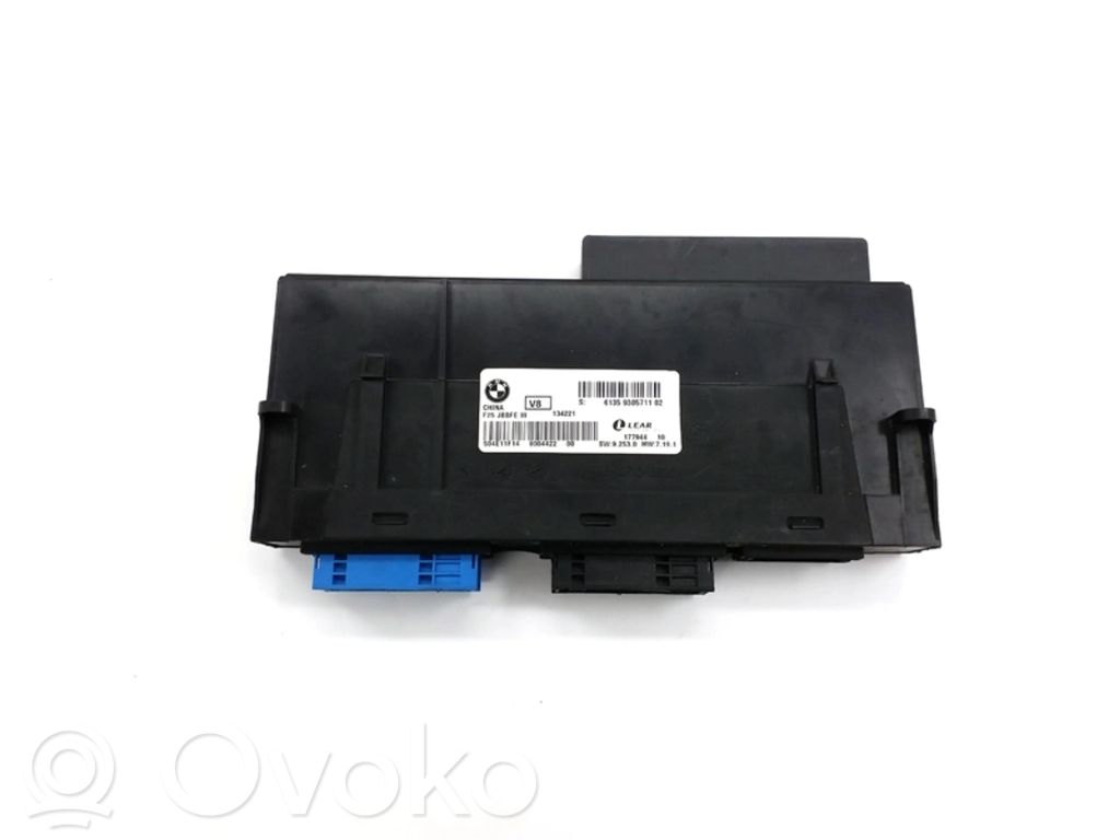 BMW X3 F25 Módulo de control Gateway 