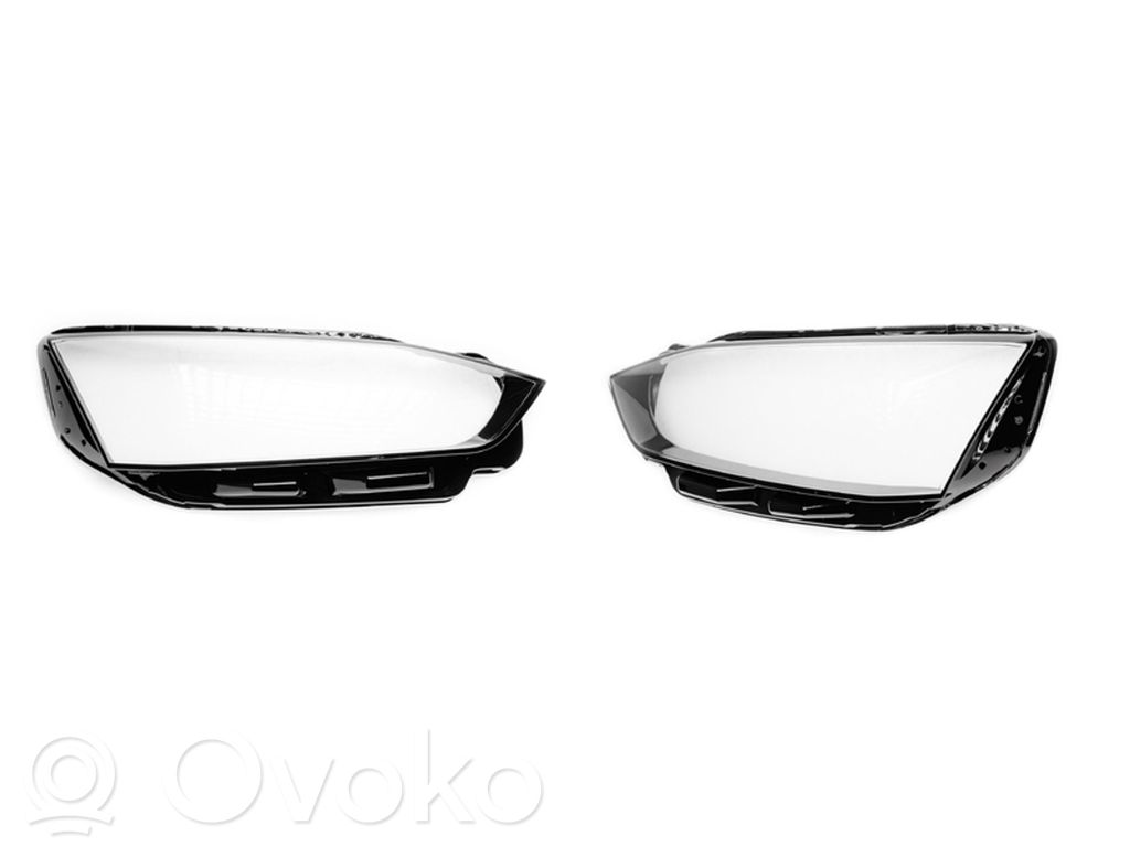 Headlight lense   8W6941033,8W6941034