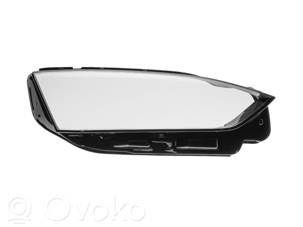 Headlight lense   8W6941086