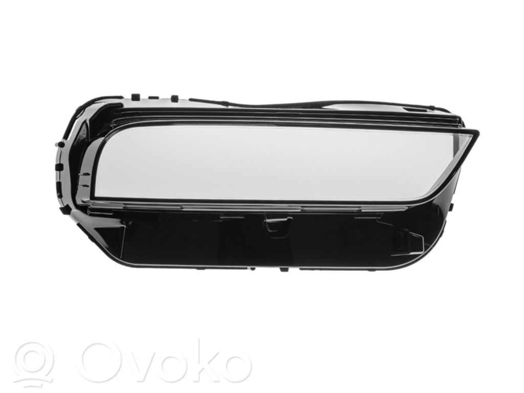 Headlight lense