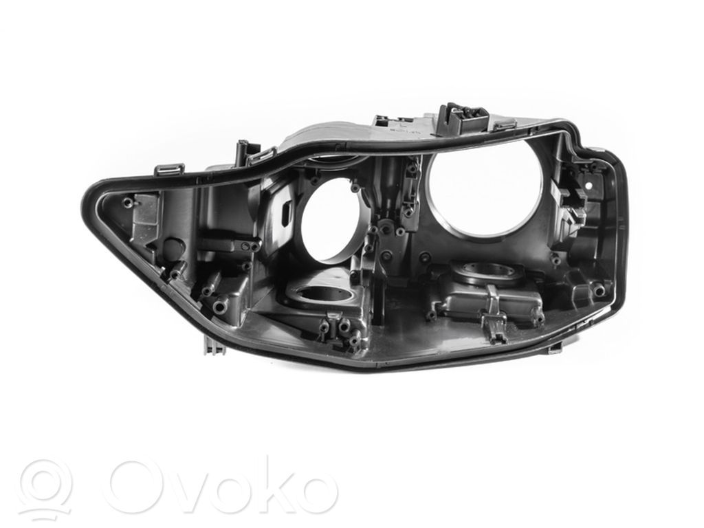 Audi A4 S4 B8 8K Einzelteil Scheinwerfer 
