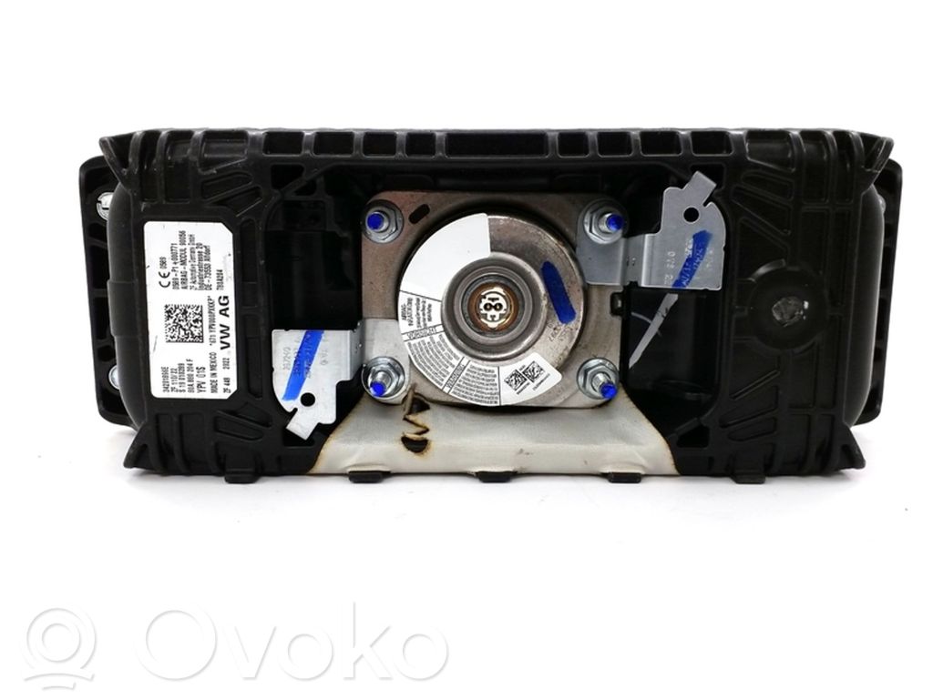Audi Q5 SQ5 FY Poduszka powietrzna Airbag pasażera 