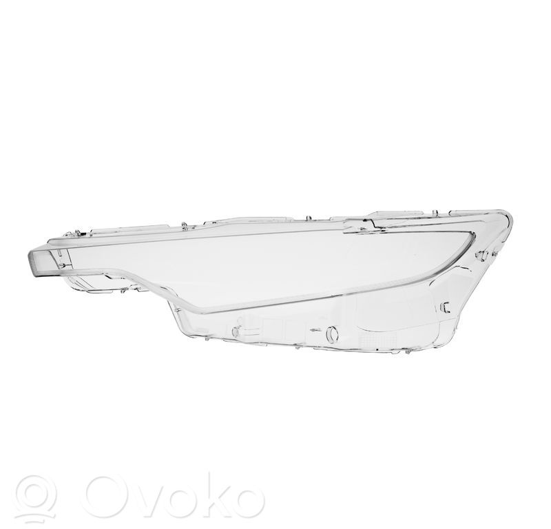 Headlight lense   670034641