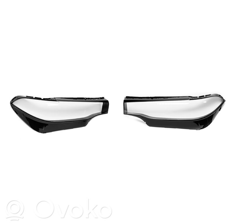 Headlight lense   A99481801,A89481802
