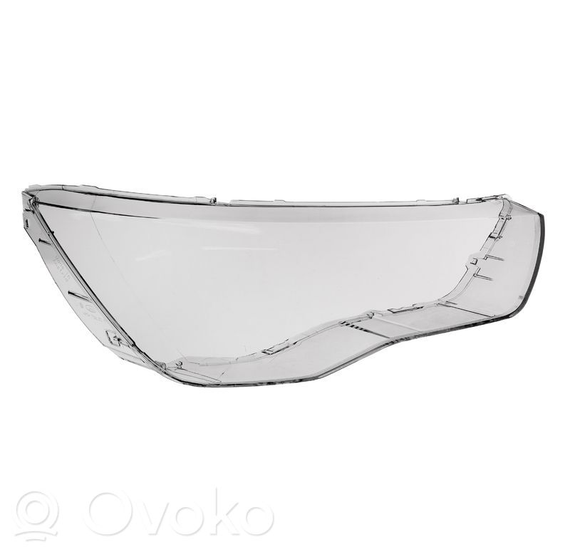Headlight lense   8X0941006