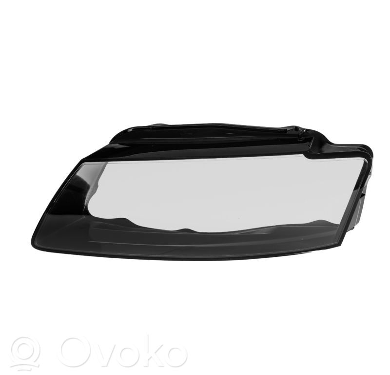 Audi A5 8T 8F Scheinwerferglas 