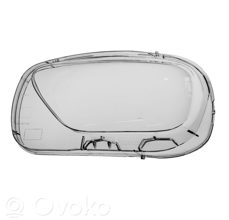 Citroen C3 Headlight lense 