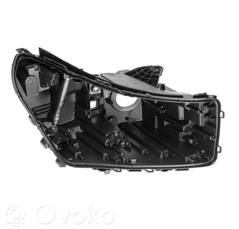 BMW 5 G60 G61 Einzelteil Scheinwerfer 