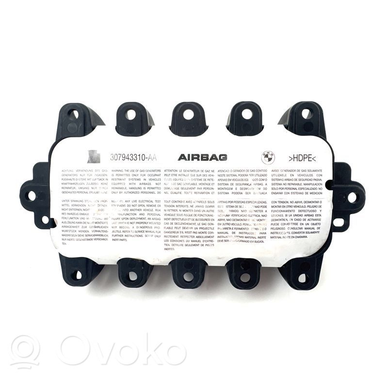 BMW 2 F45 Airbag pasager 
