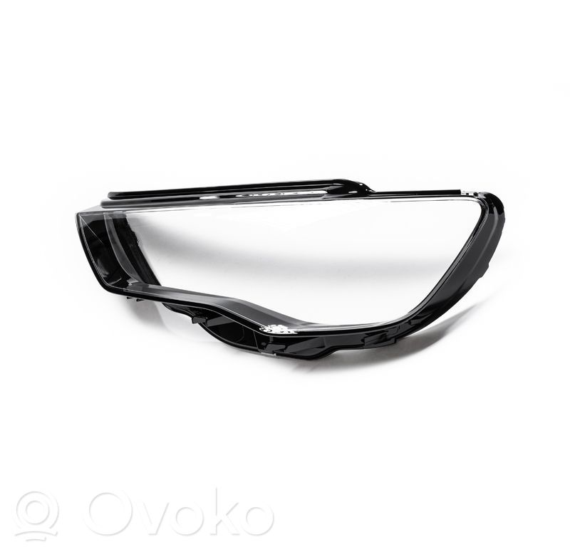 Headlight lense   8V0941003A,8V0941003B,8V0941005C,8V0941033,8V0941043B,8V0941043C,8V0941043D,8V0941753A